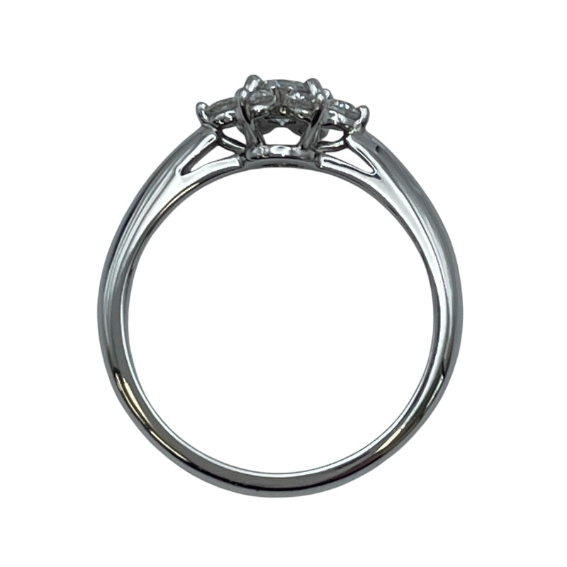 ティファニー TIFFANY＆CO バターカップリング プラチナ Pt950 #50 ダイヤモンド ジュエリー