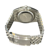 ロレックス ROLEX デイトジャスト41 126334 ホワイト WG/SS メンズ 腕時計