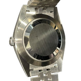 ロレックス ROLEX デイトジャスト41 126334 ホワイト WG/SS メンズ 腕時計