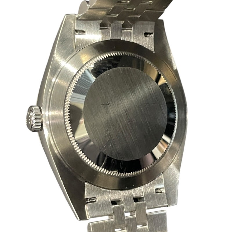 ロレックス ROLEX デイトジャスト41 126334 ホワイト WG/SS メンズ 腕時計