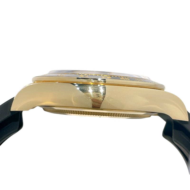 ロレックス ROLEX デイトナ　ターコイズブルー　コスモグラフ 126518LN K18YG 自動巻き メンズ 腕時計