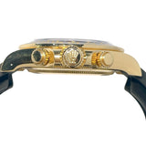 ロレックス ROLEX デイトナ　ターコイズブルー　コスモグラフ 126518LN K18YG 自動巻き メンズ 腕時計