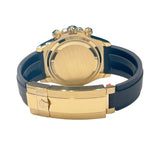 ロレックス ROLEX デイトナ　ターコイズブルー　コスモグラフ 126518LN K18YG 自動巻き メンズ 腕時計