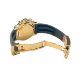 ロレックス ROLEX デイトナ　ターコイズブルー　コスモグラフ 126518LN K18YG 自動巻き メンズ 腕時計