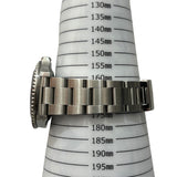 ロレックス ROLEX GMTマスター 16700 ブラック×ブラック ステンレススチール メンズ 腕時計
