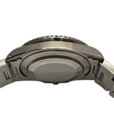 ロレックス ROLEX GMTマスター 16700 ブラック×ブラック ステンレススチール メンズ 腕時計
