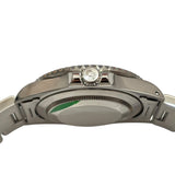 ロレックス ROLEX GMTマスター 16700 ブラック×ブラック ステンレススチール メンズ 腕時計