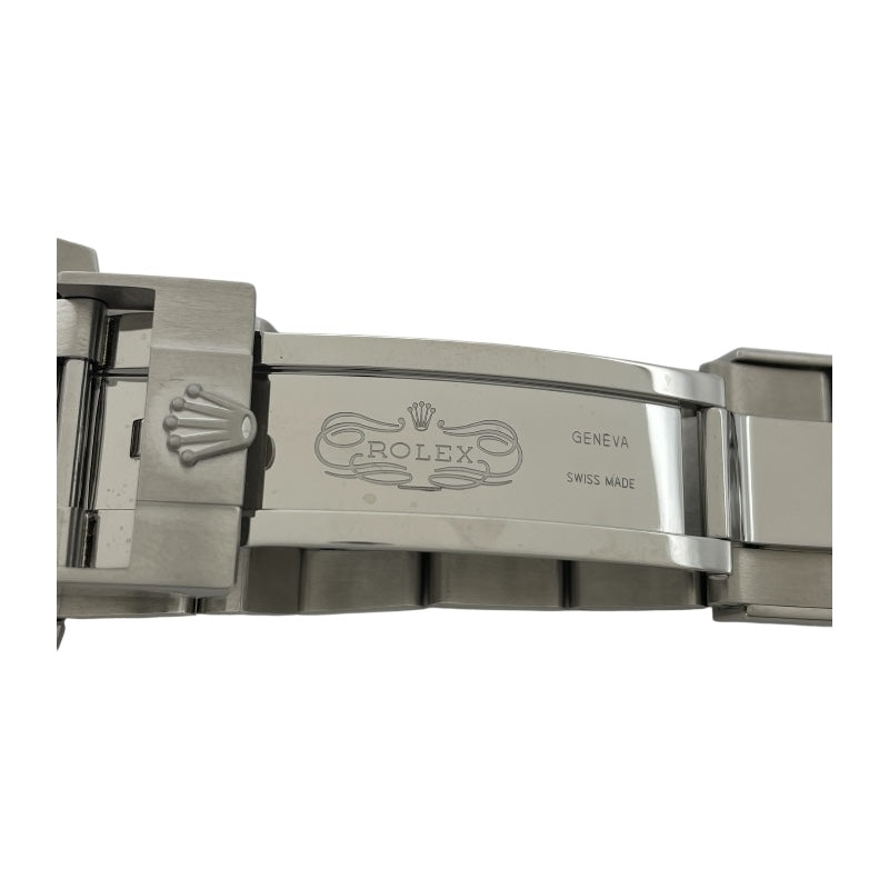 ロレックス ROLEX ディープシー ランダムシリアル 136660 ブラック SS 自動巻き メンズ 腕時計