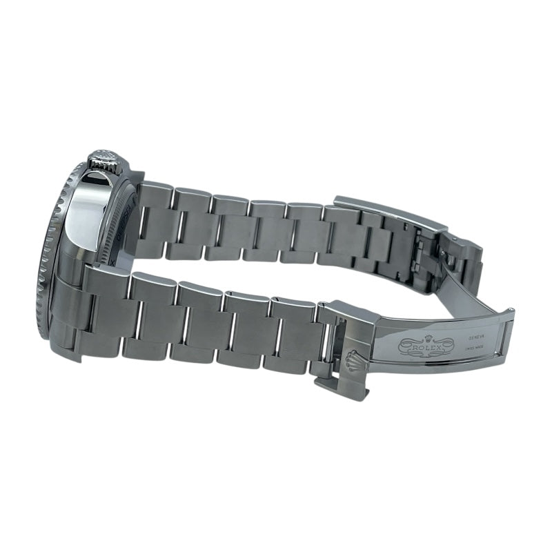 ロレックス ROLEX ディープシー ランダムシリアル 136660 ブラック SS 自動巻き メンズ 腕時計