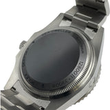 ロレックス ROLEX ディープシー ランダムシリアル 136660 ブラック SS 自動巻き メンズ 腕時計