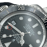ロレックス ROLEX ディープシー ランダムシリアル 136660 ブラック SS 自動巻き メンズ 腕時計
