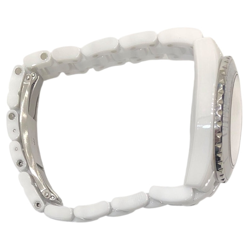 シャネル CHANEL J12　33mm　世界2020本限定 H6477 ホワイト セラミック レディース 腕時計