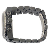 シャネル CHANEL J12　クロノグラフ　41mm H0940 ブラック セラミック メンズ 腕時計