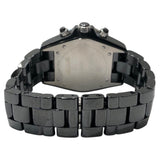 シャネル CHANEL J12　クロノグラフ　41mm H0940 ブラック セラミック メンズ 腕時計