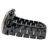 シャネル CHANEL J12　クロノグラフ　41mm H0940 ブラック セラミック メンズ 腕時計