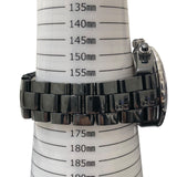 シャネル CHANEL J12　クロノグラフ　41mm H0940 ブラック セラミック メンズ 腕時計