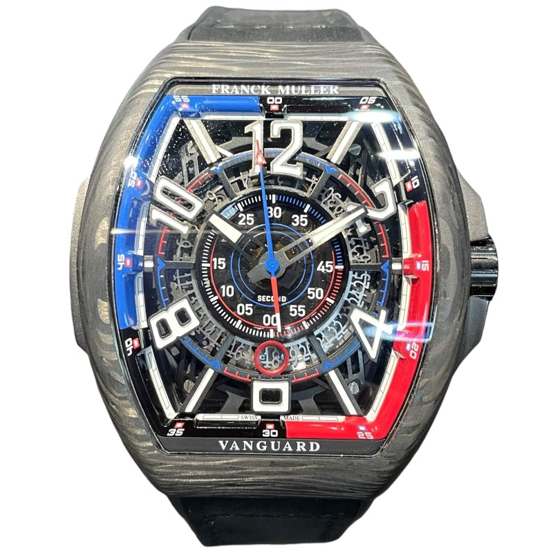 フランク・ミュラー FRANCK MULLER ヴァンガード レーシング トミヤ