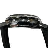 パネライ PANERAI ルミノールマリーナ1950　3デイズ　アッチャイオ PAM00422 ブラック SS/ラバーベルト メンズ 腕時計