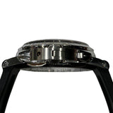 パネライ PANERAI ルミノールマリーナ1950　3デイズ　アッチャイオ PAM00422 ブラック SS/ラバーベルト メンズ 腕時計