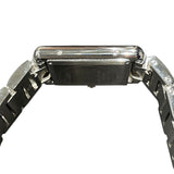 カルティエ Cartier タンクマスト LM WSTA0052 ホワイト SS ユニセックス 腕時計