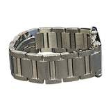 カルティエ Cartier タンクマスト LM WSTA0052 ホワイト SS ユニセックス 腕時計