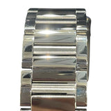 カルティエ Cartier タンクマスト LM WSTA0052 ホワイト SS ユニセックス 腕時計