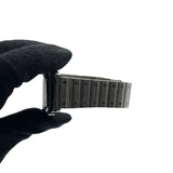 カルティエ Cartier サントス ドゥ カルティエ LM WSSA0009 ホワイト SS メンズ 腕時計