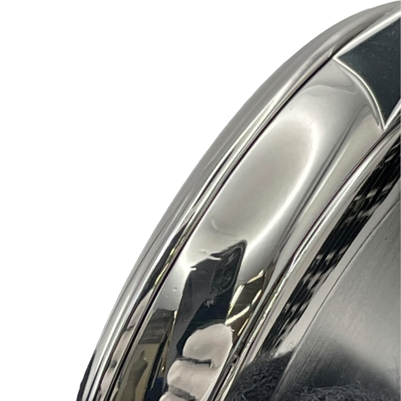 オメガ OMEGA デビル プレステージ コーアクシャル 424.10.37.20.03.001 ブルー SS 自動巻き メンズ 腕時計