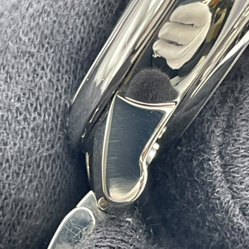 オメガ OMEGA デビル プレステージ コーアクシャル 424.10.37.20.03.001 ブルー SS 自動巻き メンズ 腕時計