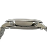 オメガ OMEGA デビル プレステージ コーアクシャル 424.10.37.20.03.001 ブルー SS 自動巻き メンズ 腕時計