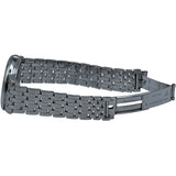 オメガ OMEGA デビル プレステージ コーアクシャル 424.10.37.20.03.001 ブルー SS 自動巻き メンズ 腕時計