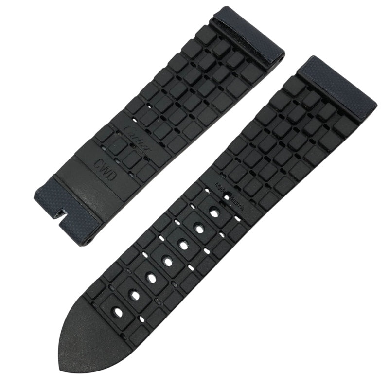 カルティエ Cartier カリブルドゥカルティエ ダイバー WSCA0010 ブルー  