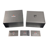 チューダー/チュードル TUDOR ブラックベイ クロノ ブティック限定 79360B ブルー SS メンズ 腕時計