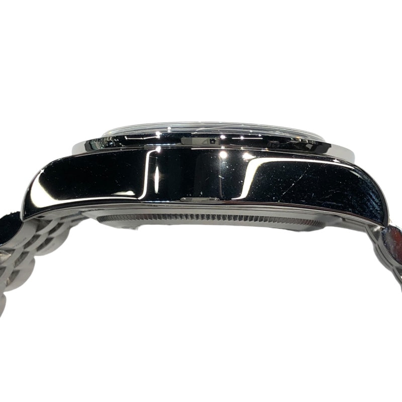 チューダー/チュードル TUDOR ブラックベイ クロノ ブティック限定 79360B ブルー SS メンズ 腕時計