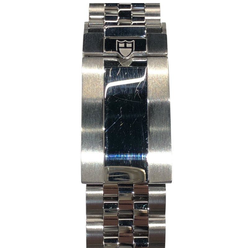 チューダー/チュードル TUDOR ブラックベイ クロノ ブティック限定 79360B ブルー SS メンズ 腕時計