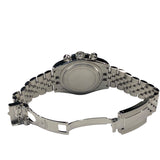 チューダー/チュードル TUDOR ブラックベイ クロノ ブティック限定 79360B ブルー SS メンズ 腕時計