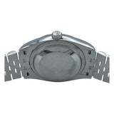 ロレックス ROLEX デイトジャスト36 ランダムシリアル 126200 ブライトブルー SS 自動巻き メンズ 腕時計