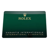 ロレックス ROLEX デイトジャスト36 ランダムシリアル 126200 ブライトブルー SS 自動巻き メンズ 腕時計