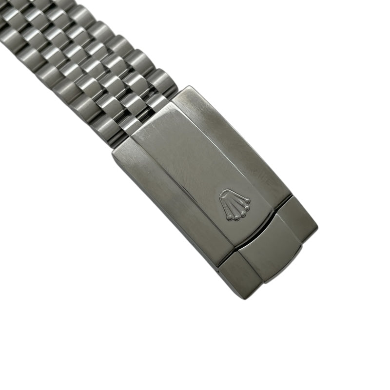 ロレックス ROLEX デイトジャスト36 ランダムシリアル 126200 ブライトブルー SS 自動巻き メンズ 腕時計