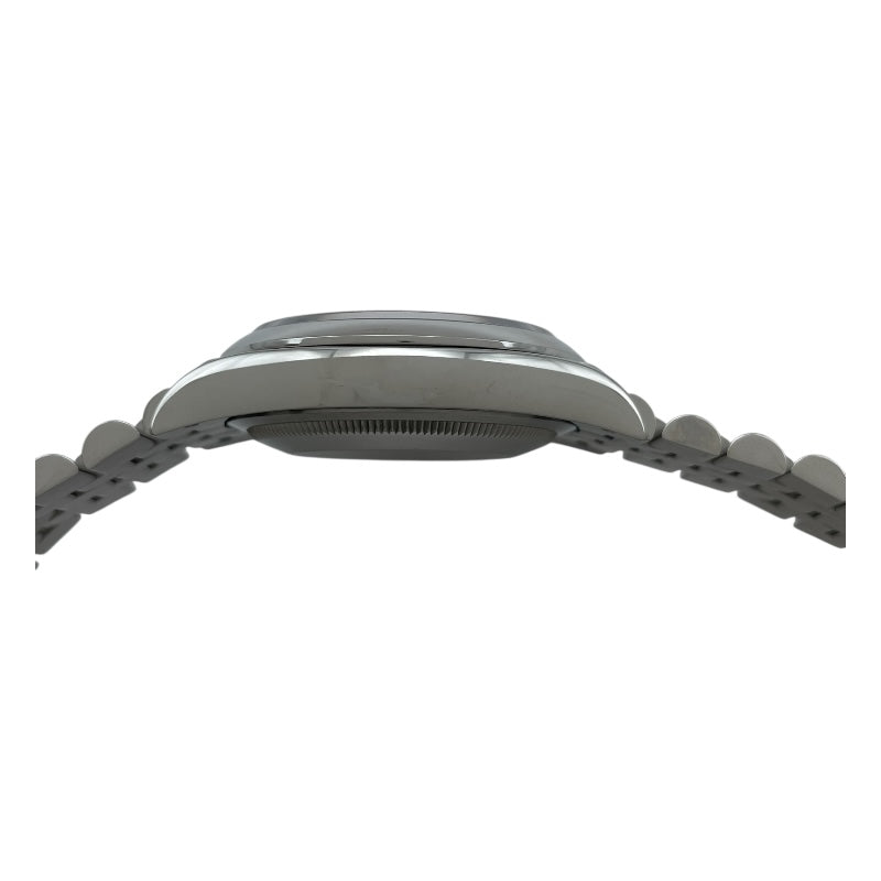 ロレックス ROLEX デイトジャスト36 ランダムシリアル 126200 ブライトブルー SS 自動巻き メンズ 腕時計