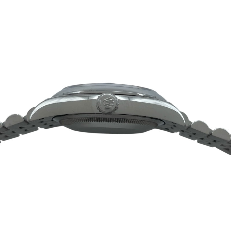 ロレックス ROLEX デイトジャスト36 ランダムシリアル 126200 ブライトブルー SS 自動巻き メンズ 腕時計