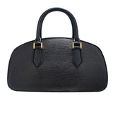 ルイ・ヴィトン LOUIS VUITTON ジャスミン M52782 ブラック エピレザー レディース ハンドバッグ