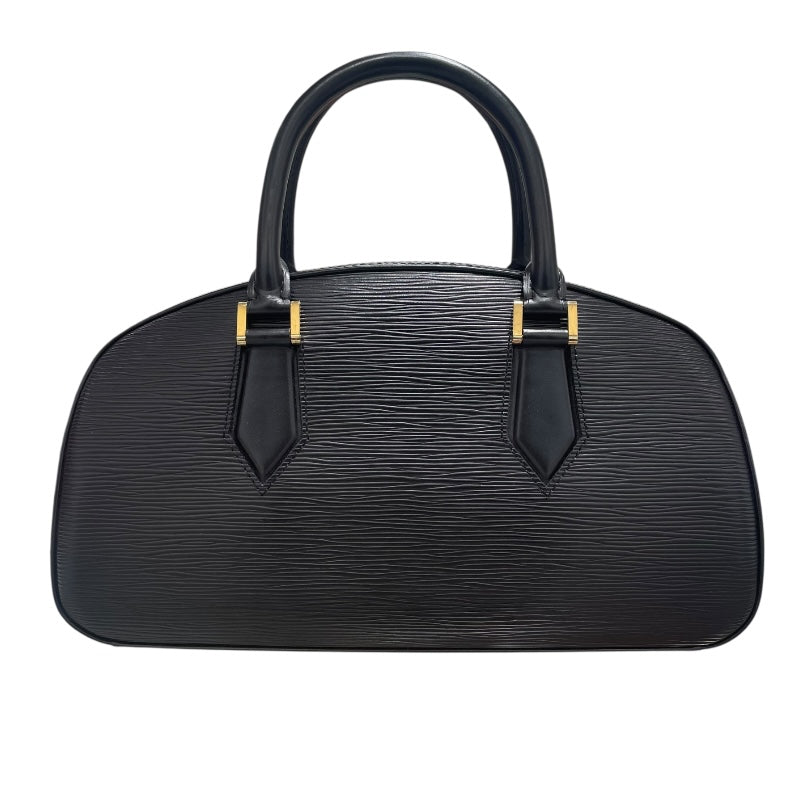 ルイ・ヴィトン LOUIS VUITTON ジャスミン M52782 ブラック エピレザー レディース ハンドバッグ