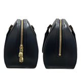 ルイ・ヴィトン LOUIS VUITTON ジャスミン M52782 ブラック エピレザー レディース ハンドバッグ