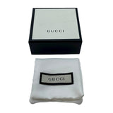 グッチ GUCCI ラリアットブレス シルバー Ag925 ジュエリー