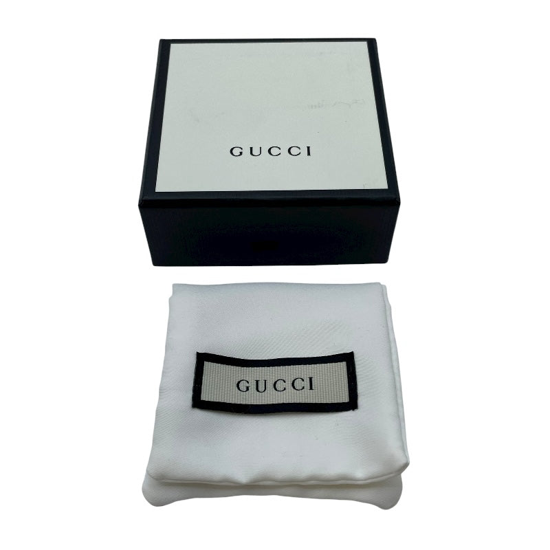 グッチ GUCCI ラリアットブレス シルバー Ag925 ジュエリー