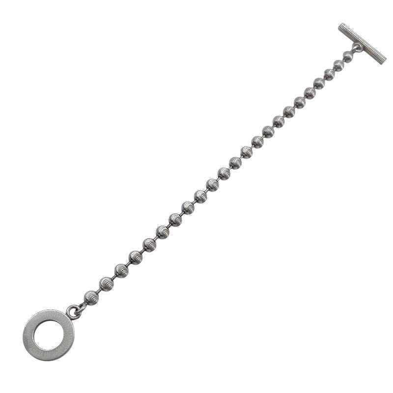 グッチ GUCCI ラリアットブレス シルバー Ag925 ジュエリー