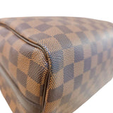 ルイ・ヴィトン LOUIS VUITTON スピーディー・バンドリエール25 N41368 ブラウン ダミエ レディース ボストンバッグ