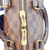 ルイ・ヴィトン LOUIS VUITTON スピーディー・バンドリエール25 N41368 ブラウン ダミエ レディース ボストンバッグ