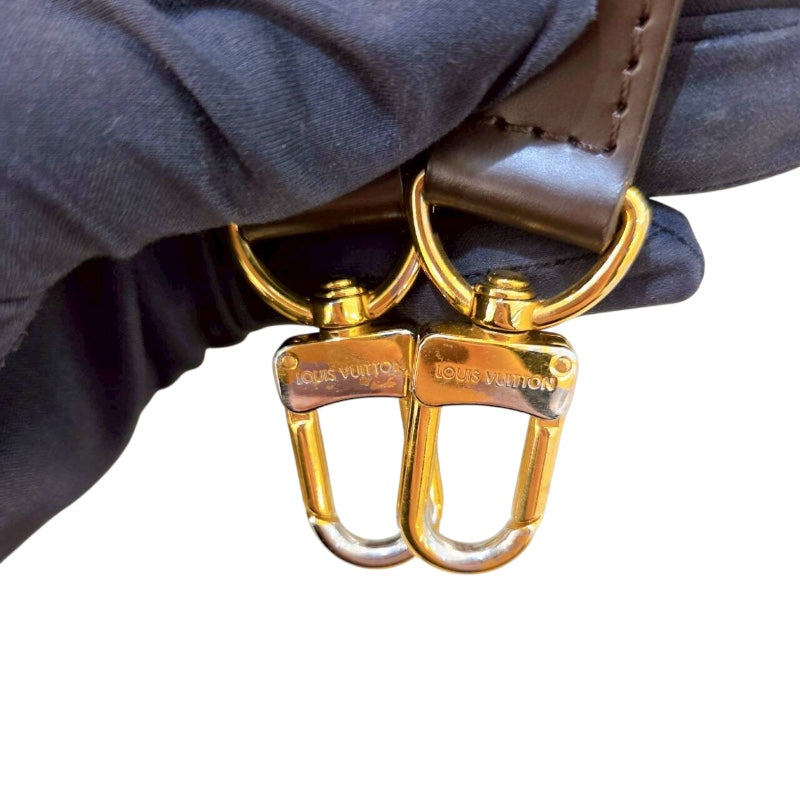 ルイ・ヴィトン LOUIS VUITTON スピーディー・バンドリエール25 N41368 ブラウン ダミエ レディース ボストンバッグ